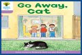 Go away kitty!