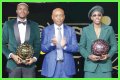 NFF, focusing on Osimhen and other CAF accolades